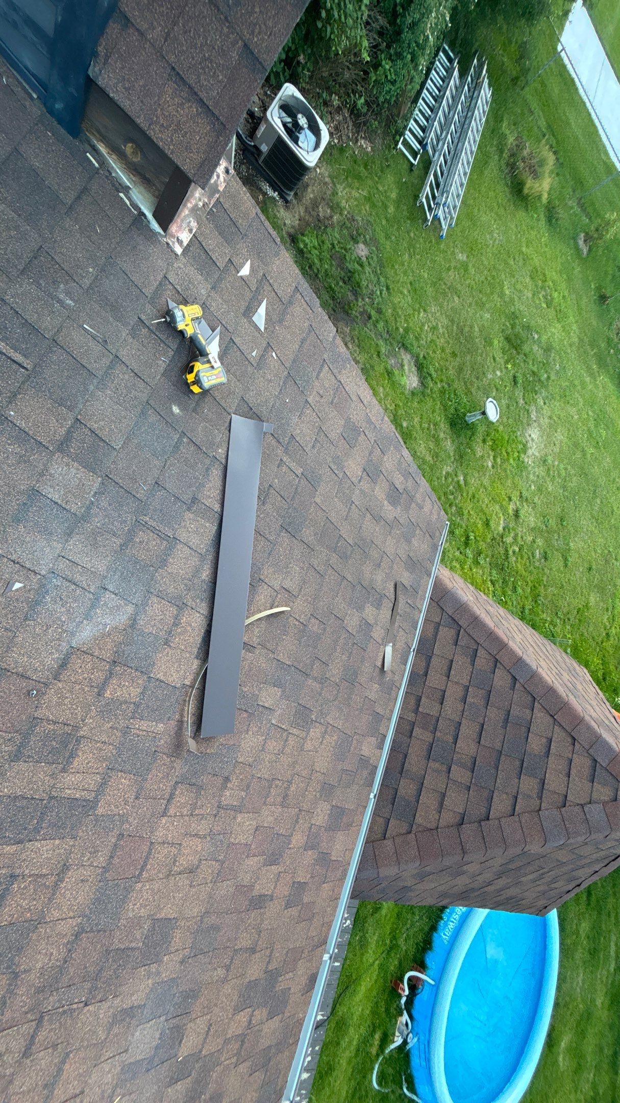 Siding Replacement using Alside Charter Oak D4.5" by 180 Contractors