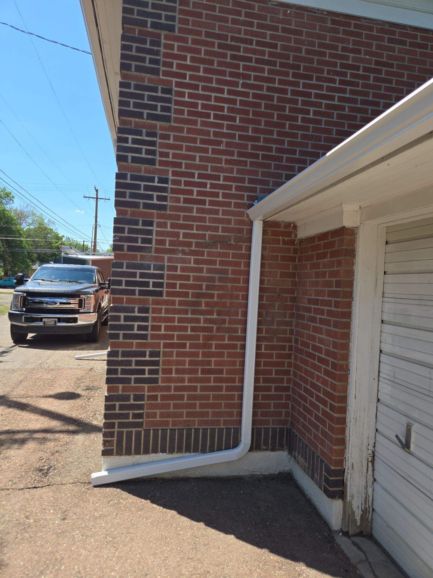 Project in Great Falls by KQC Roofing