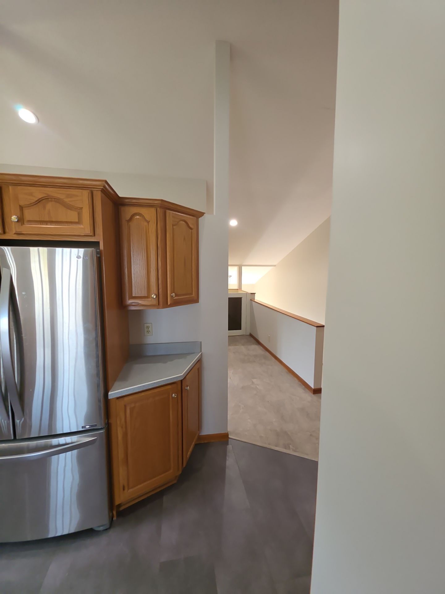 Comprehensive Interior Repaint and Drywall Repair in Muskegon, Michigan by Gordon Painting