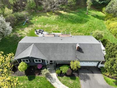 Residential Roofing Installation using Owens Corning Duration Onyx Black