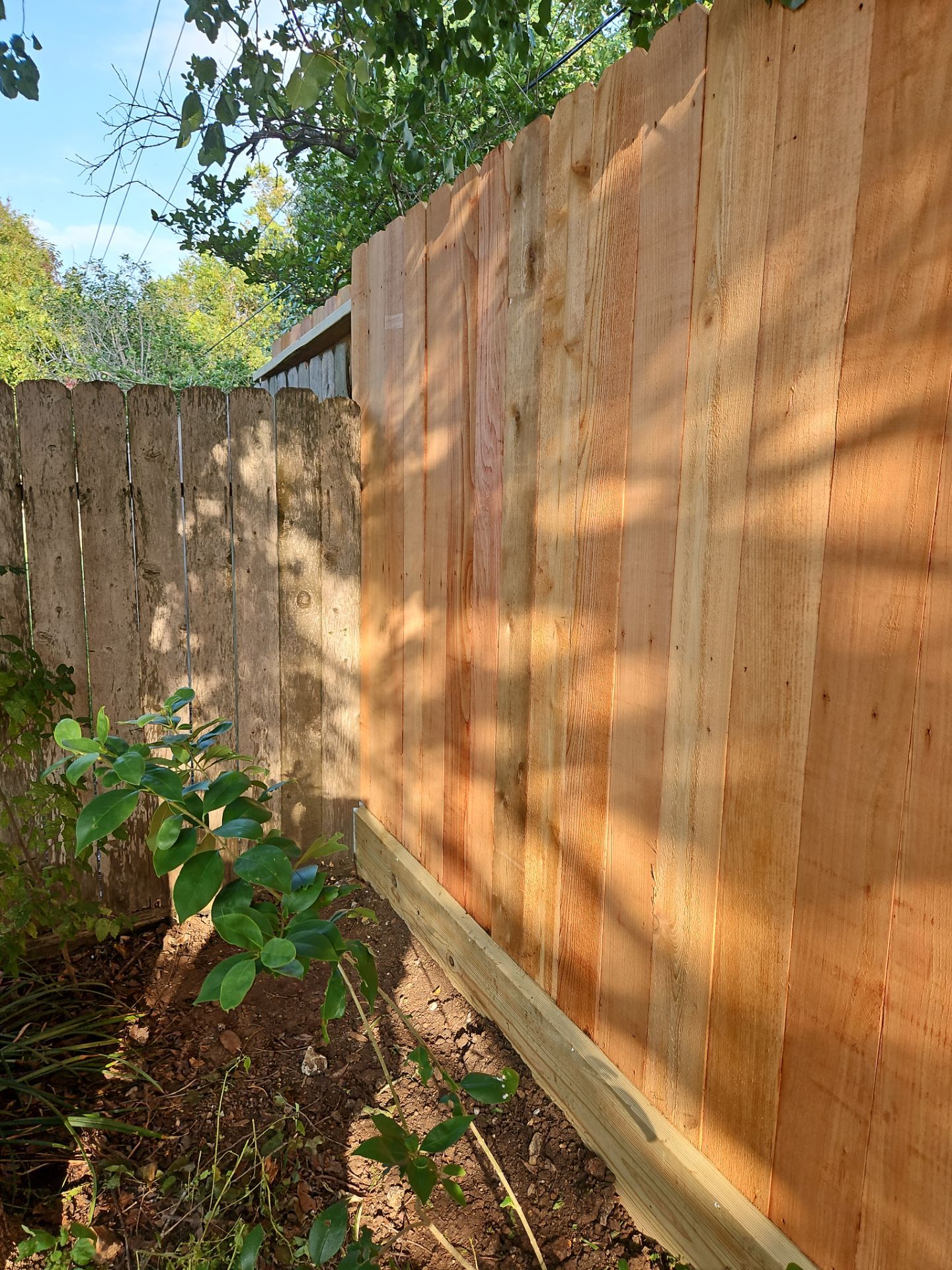 Poolside Perfection by Tim's Fences