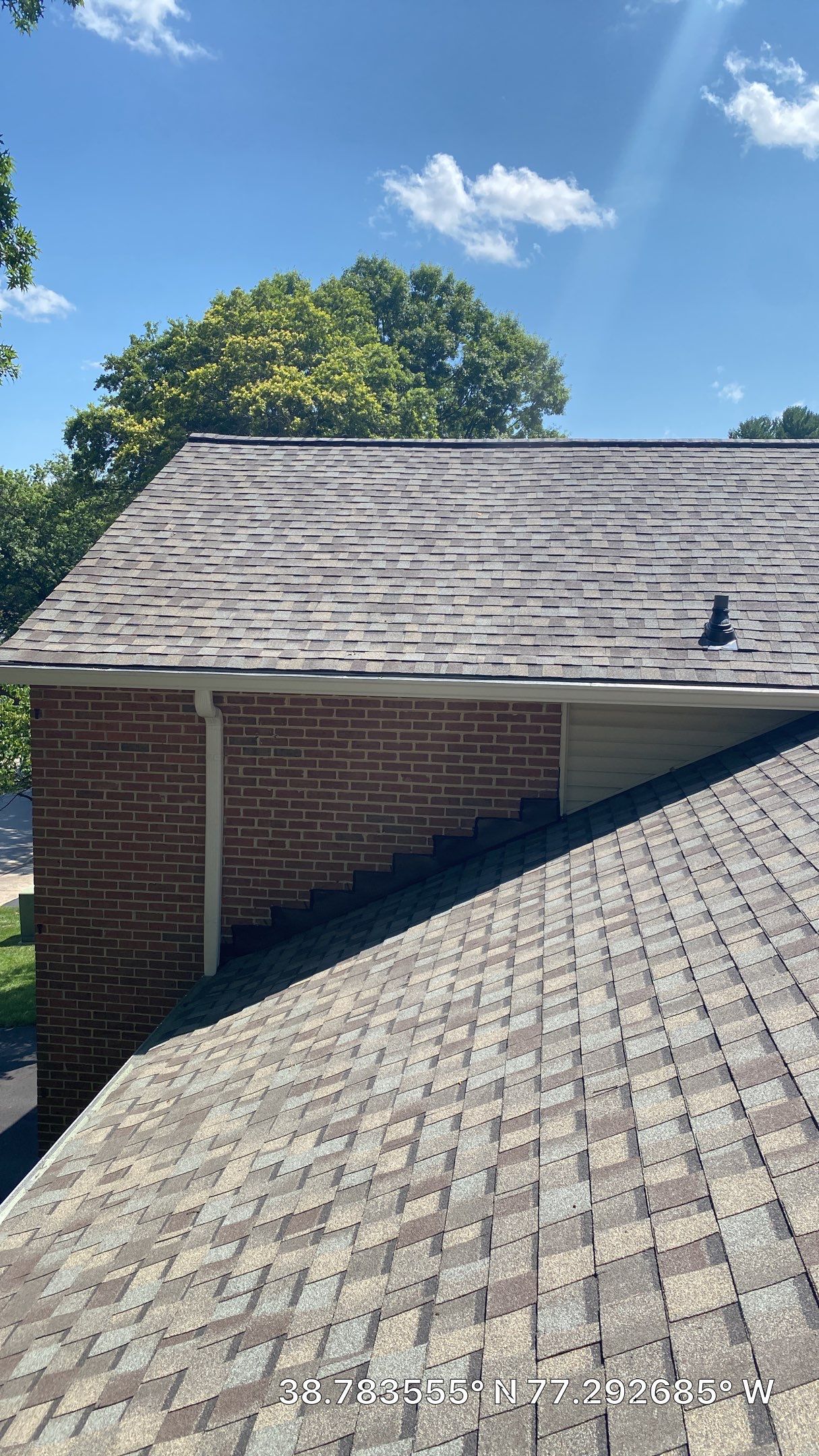Burke: CertainTeed Landmark Pro Architectural Shingles in Max Def Weathered Wood by RM Banning, Inc.