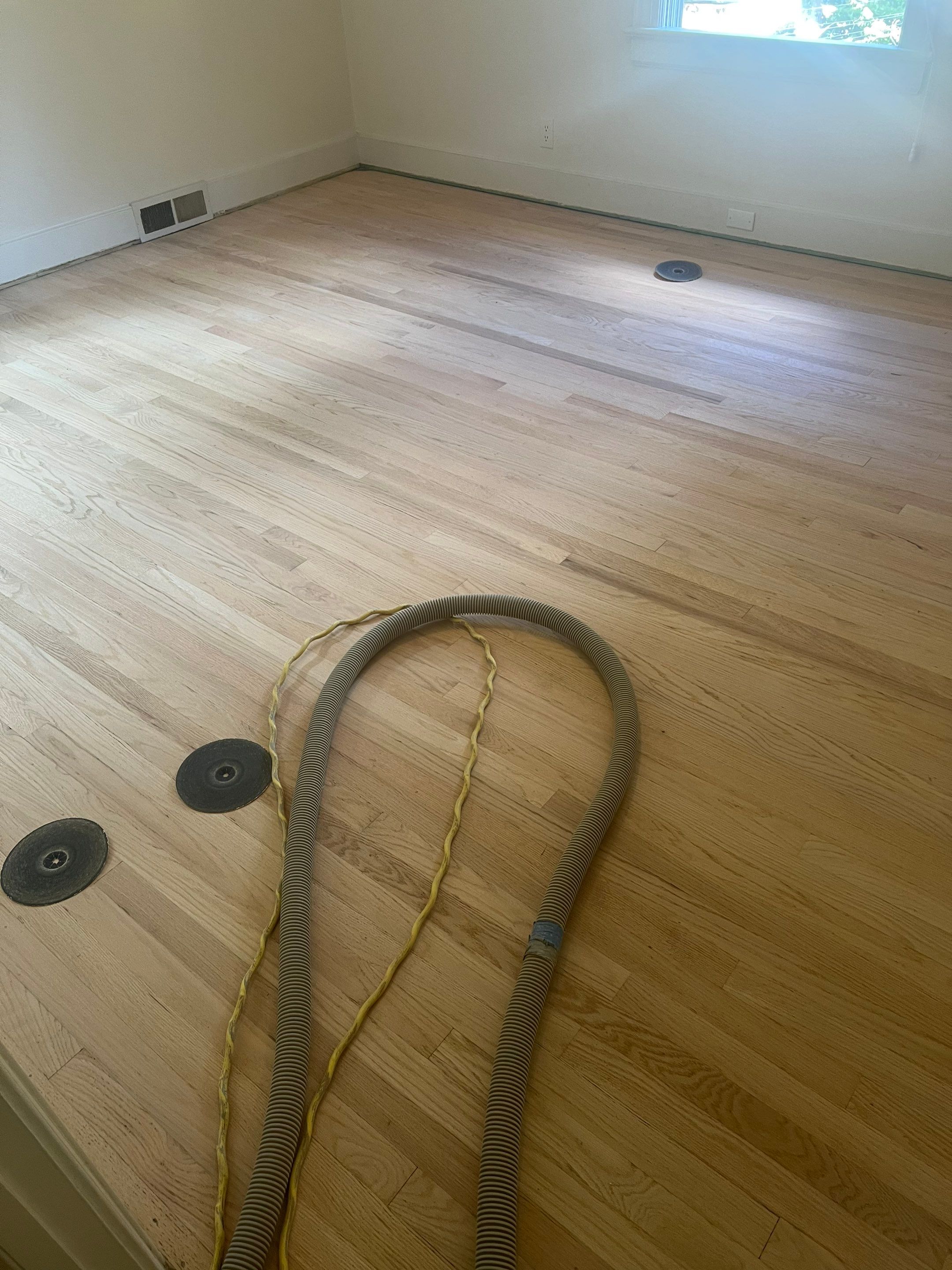 Historic Chapel Hill renovation for a new homeowner by Accent Custom Floors