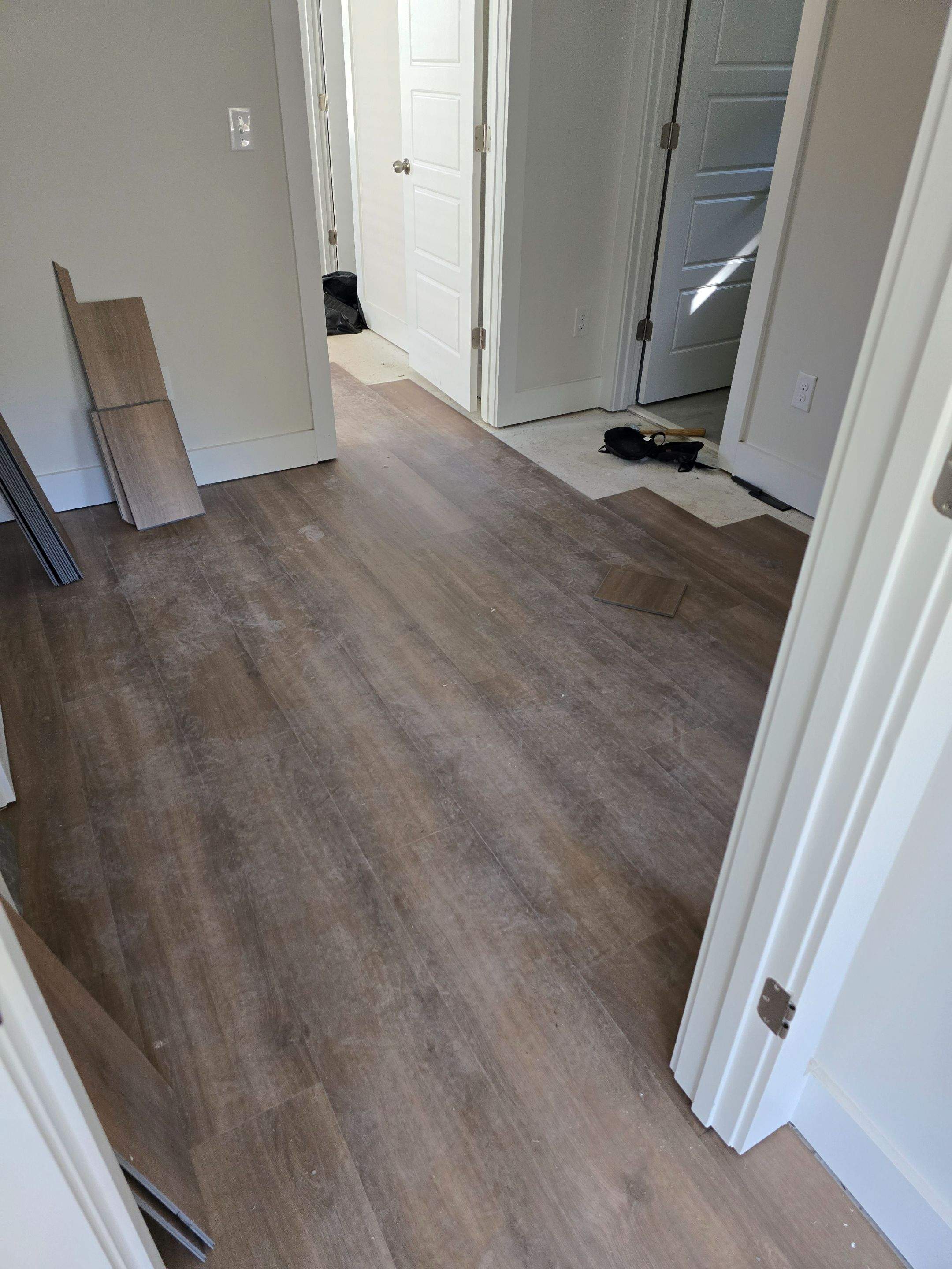 Flooring, Wallpaper Installation & Furnishings by Billy Weatherspoon Contractor