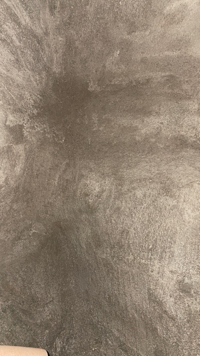 Parge Coating Drew's Stone Foundation by Waterproofing Northeast