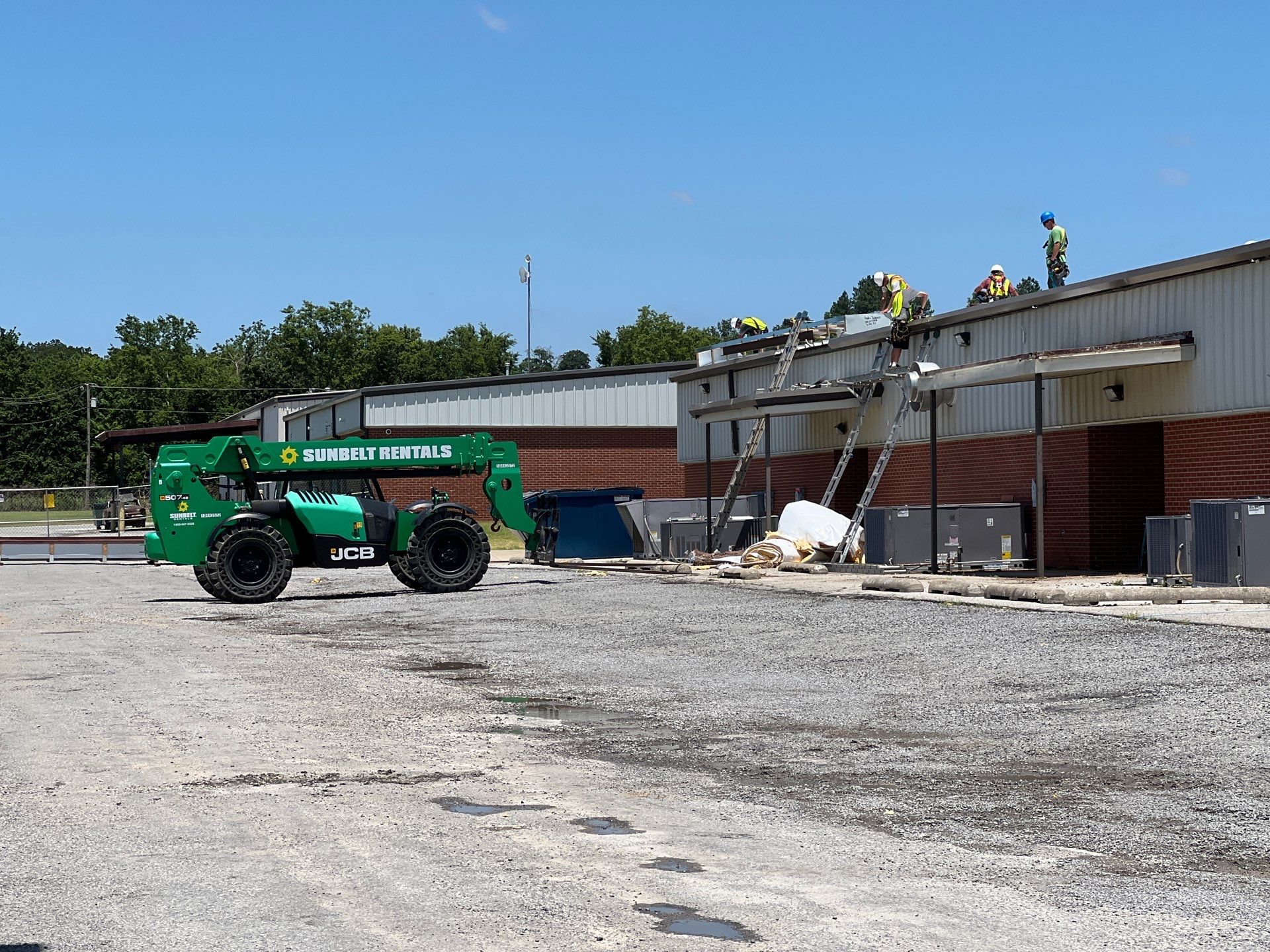 Roofing Project in Inola by Decor Roofing & Restoration
