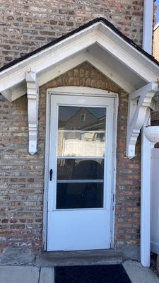 Comprehensive Roof Tear-Off and Exterior Door Installation in Berwyn