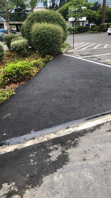 Colliers | Asphalt Patch Repair