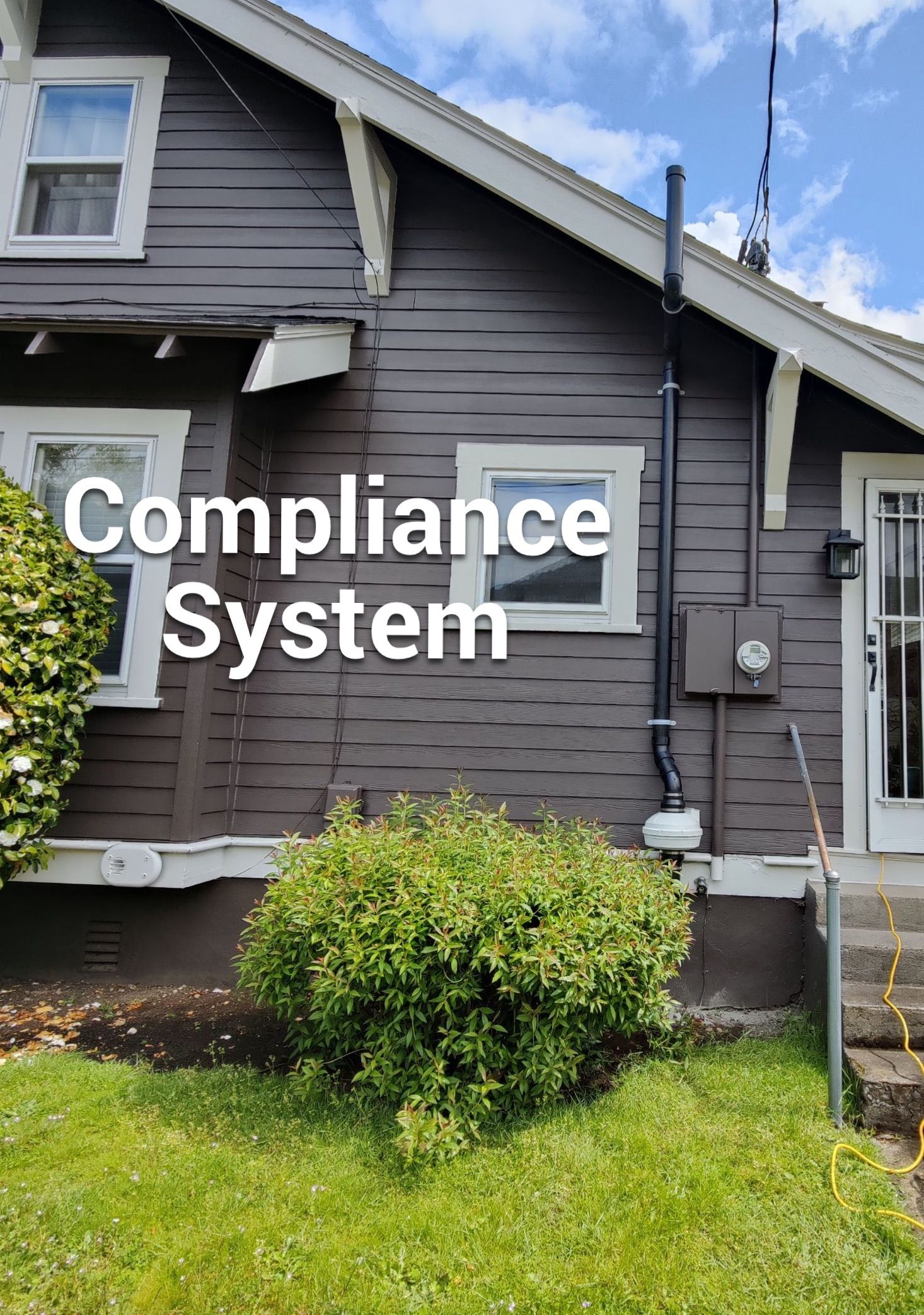 Compliance System - Sub-slab by JustRadon.Com