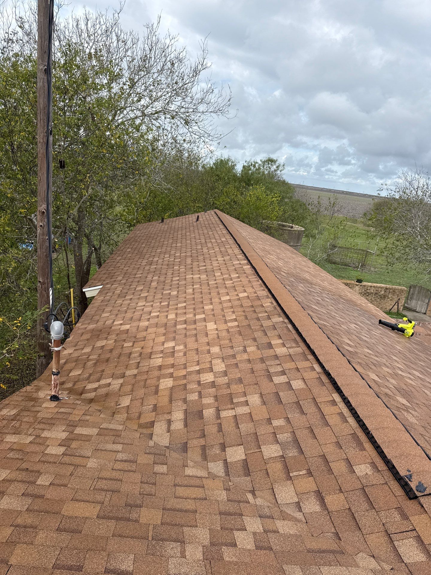 Taft Hail Too by Bayfront Roofing and Construction