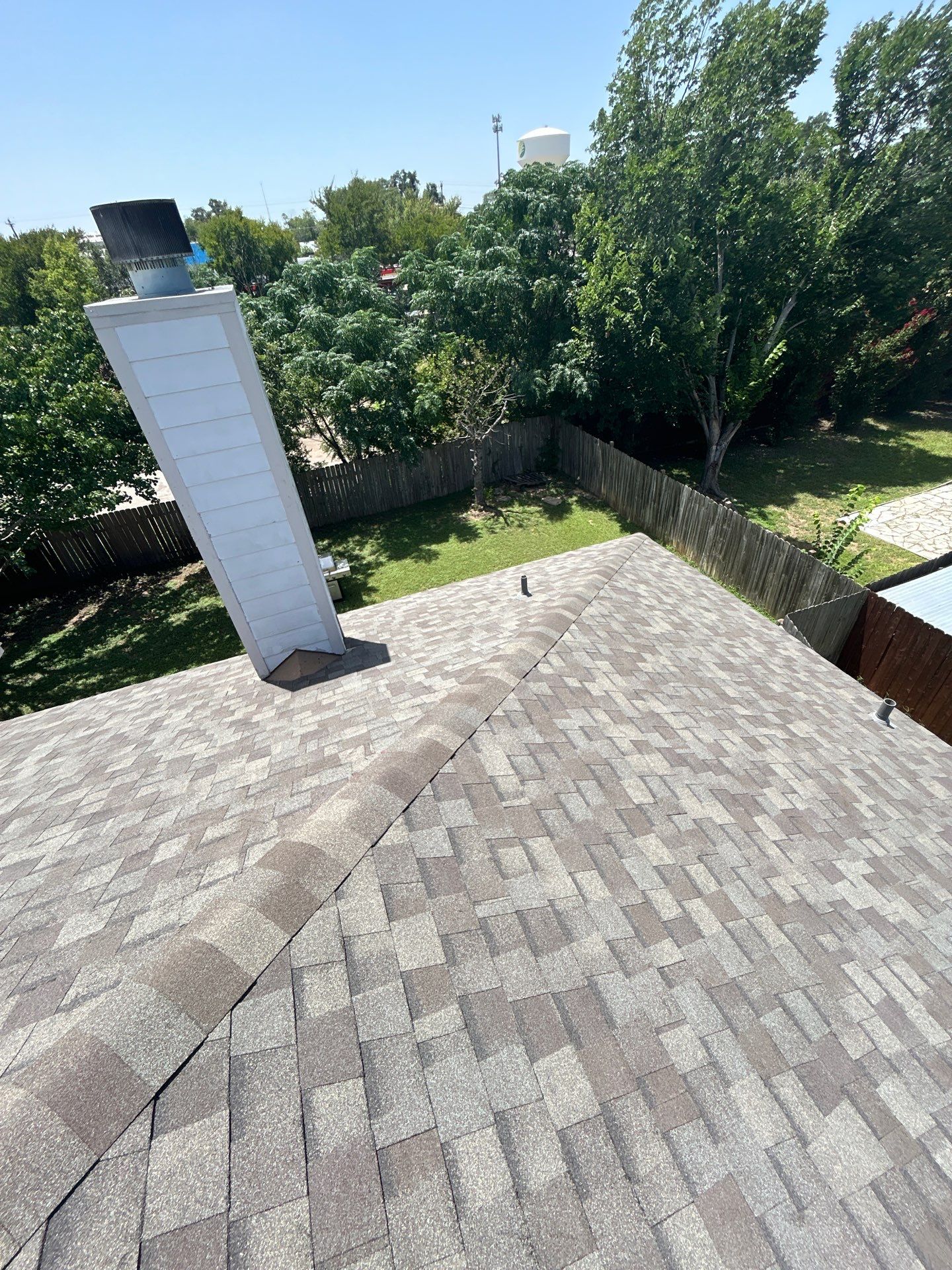 Project in Cedar Park by Rhino Roofing and General Contracting, LLC