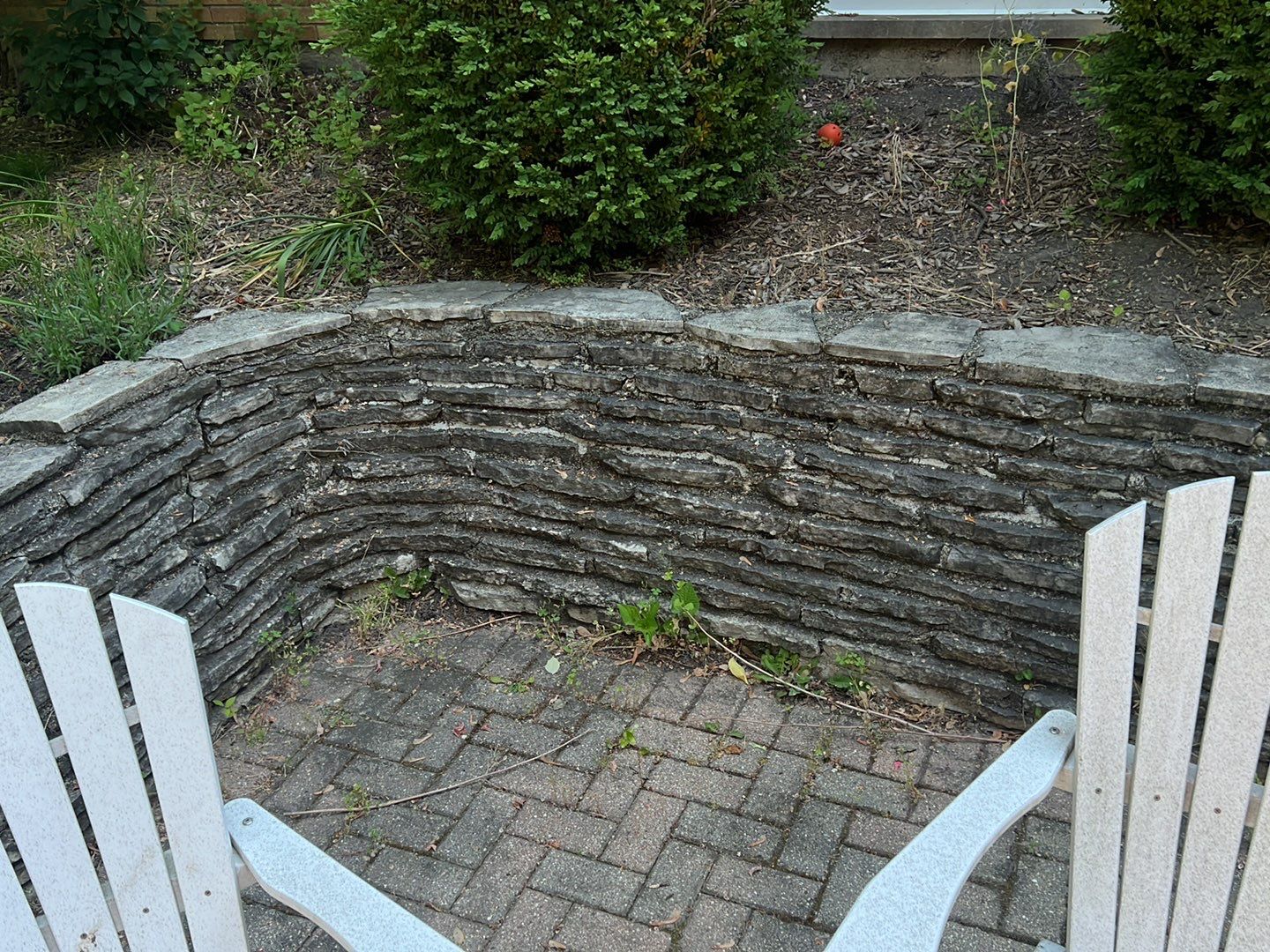 Brick paver clean, sand and seal. using Surebond SB-1300 by Northern Power Washing LLC.