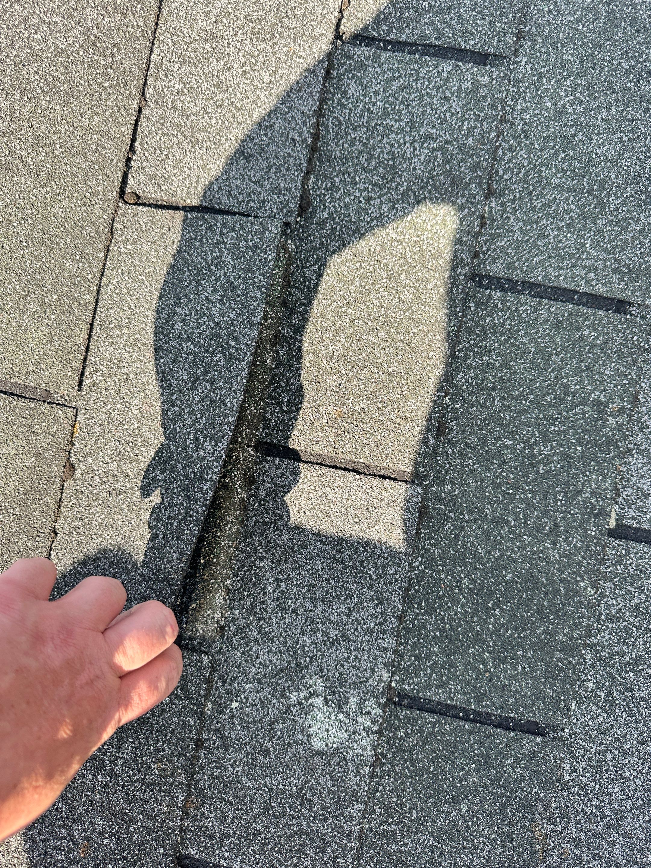 Residential Roofing Installation using Performance Shingles by Mr. Roofer