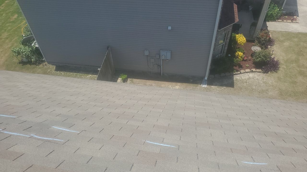 Residential Roofing Installation using Owens Corning by Inspector Roofing and Restoration