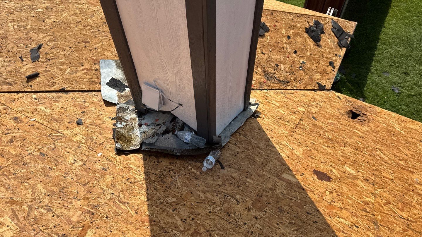 Project in Sachse by Rhino Roofing and General Contracting, LLC