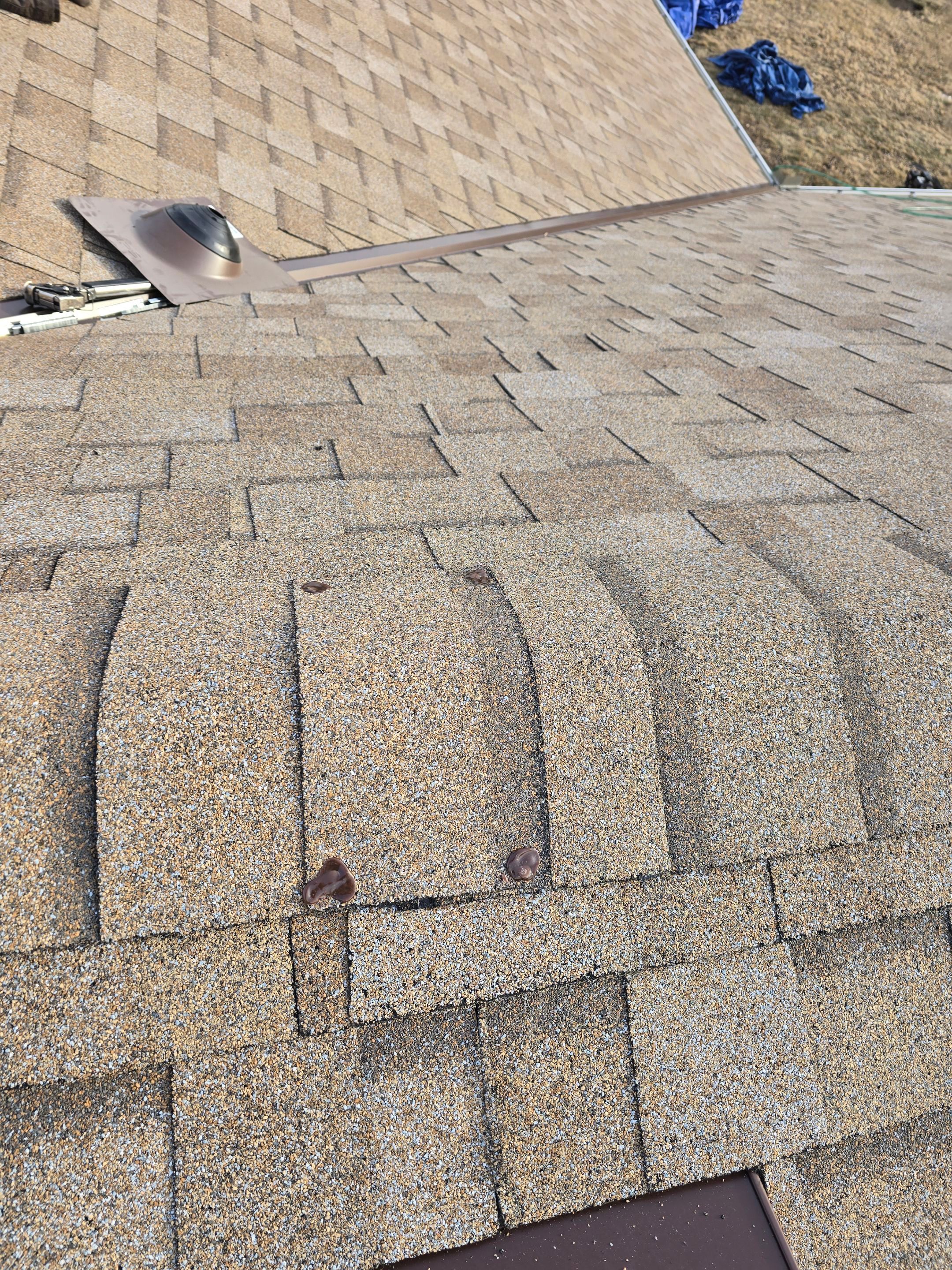 Project in Saint Joseph by CoMitted 365 Roofing & Exteriors 