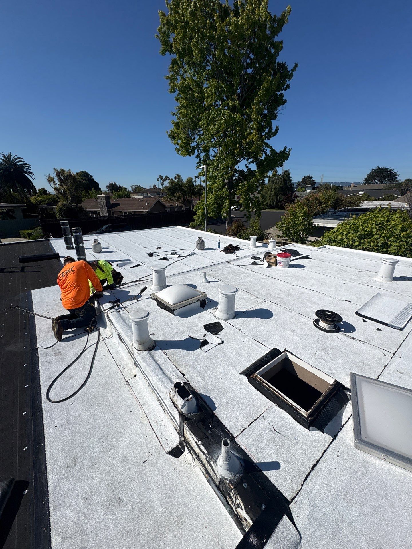 Roof Replacement- Foster City, CA 94404 by Epic Roof Replacement