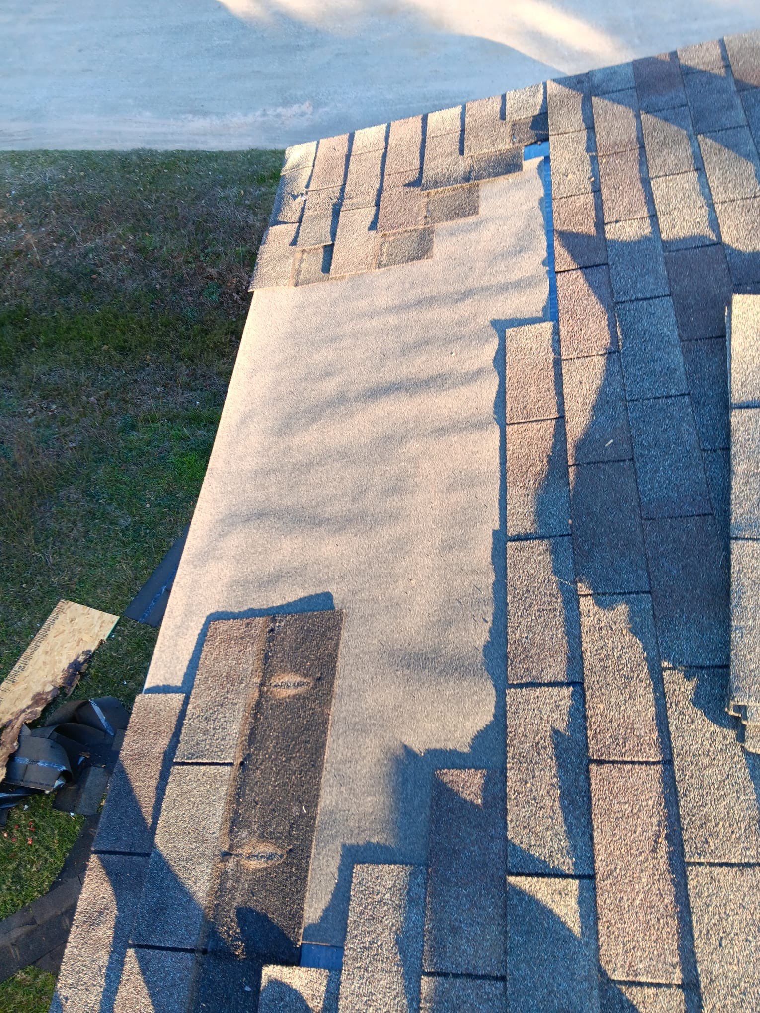 Roof Repair Spring by Roof Repair Company
