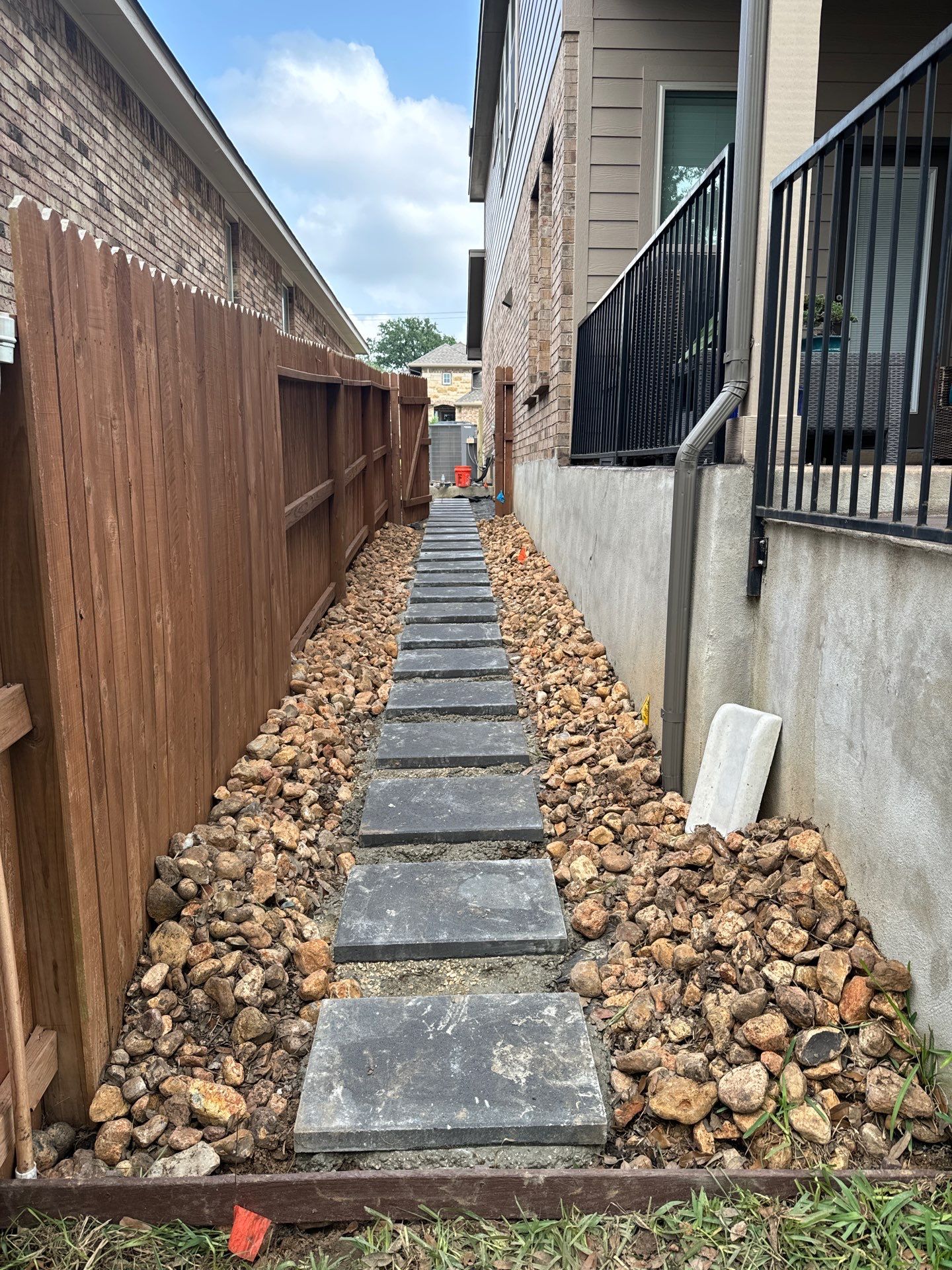 Wortham Oaks - San Antonio, TX by Hole In One Lawns, LLC