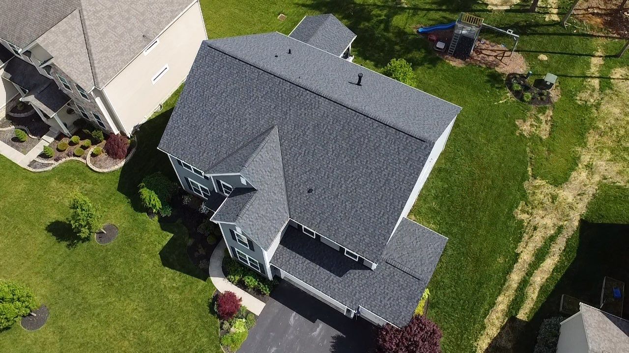 Residential Roofing & Gutter installation by Best Roofing & Siding Company