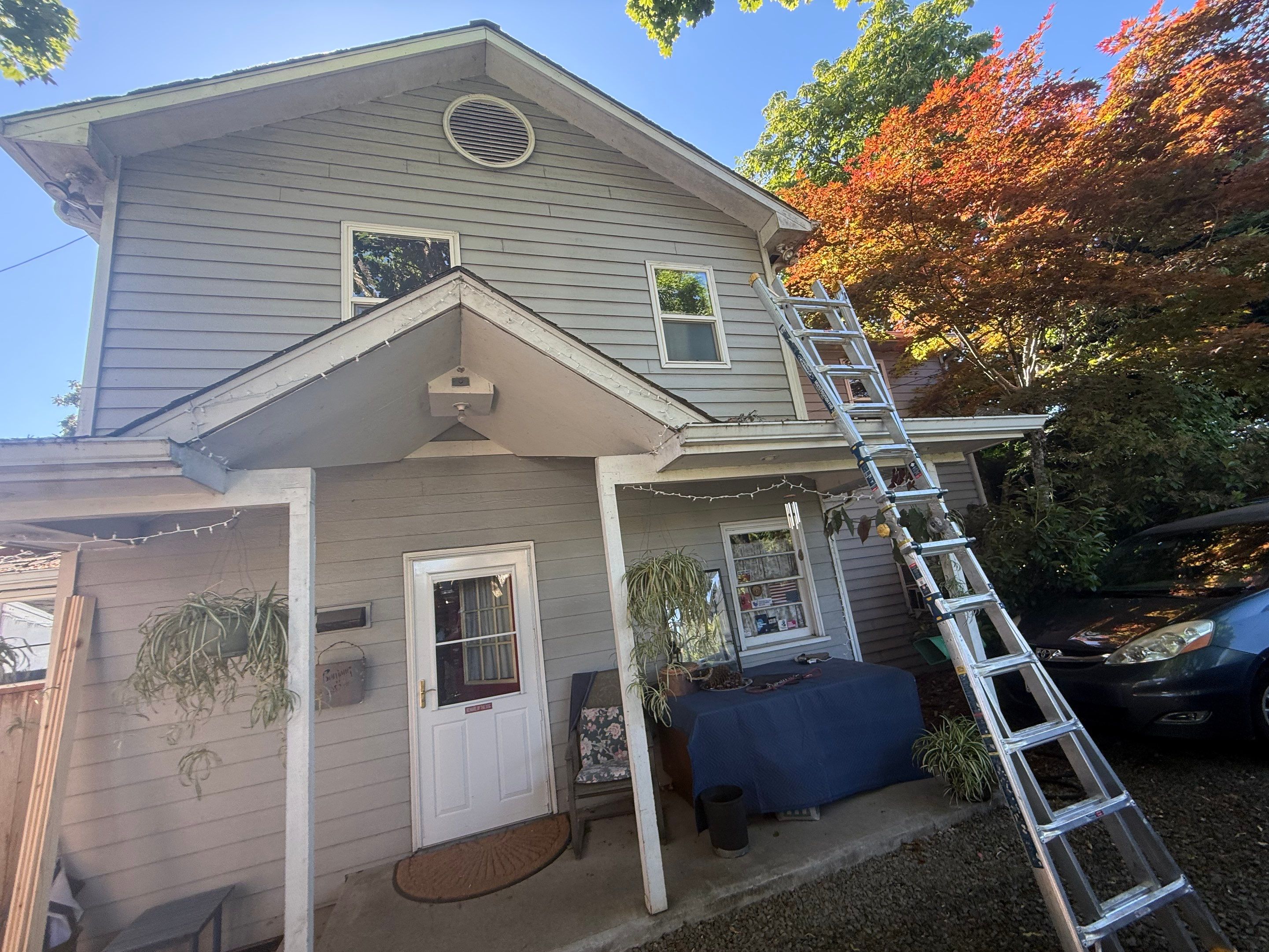 Springfield Residential Reroof Featuring New Sheathing and Synthetic Underlayment by BEST Roofing & Waterproofing