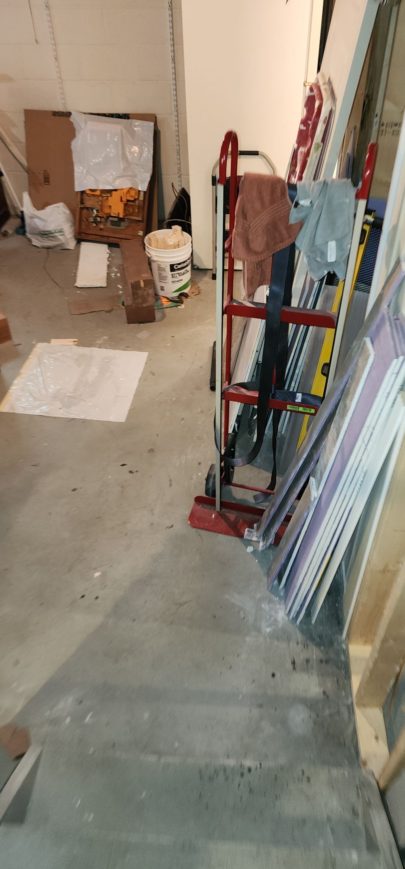 Wall Reinforcements and Repair by Toledo Basement Repair