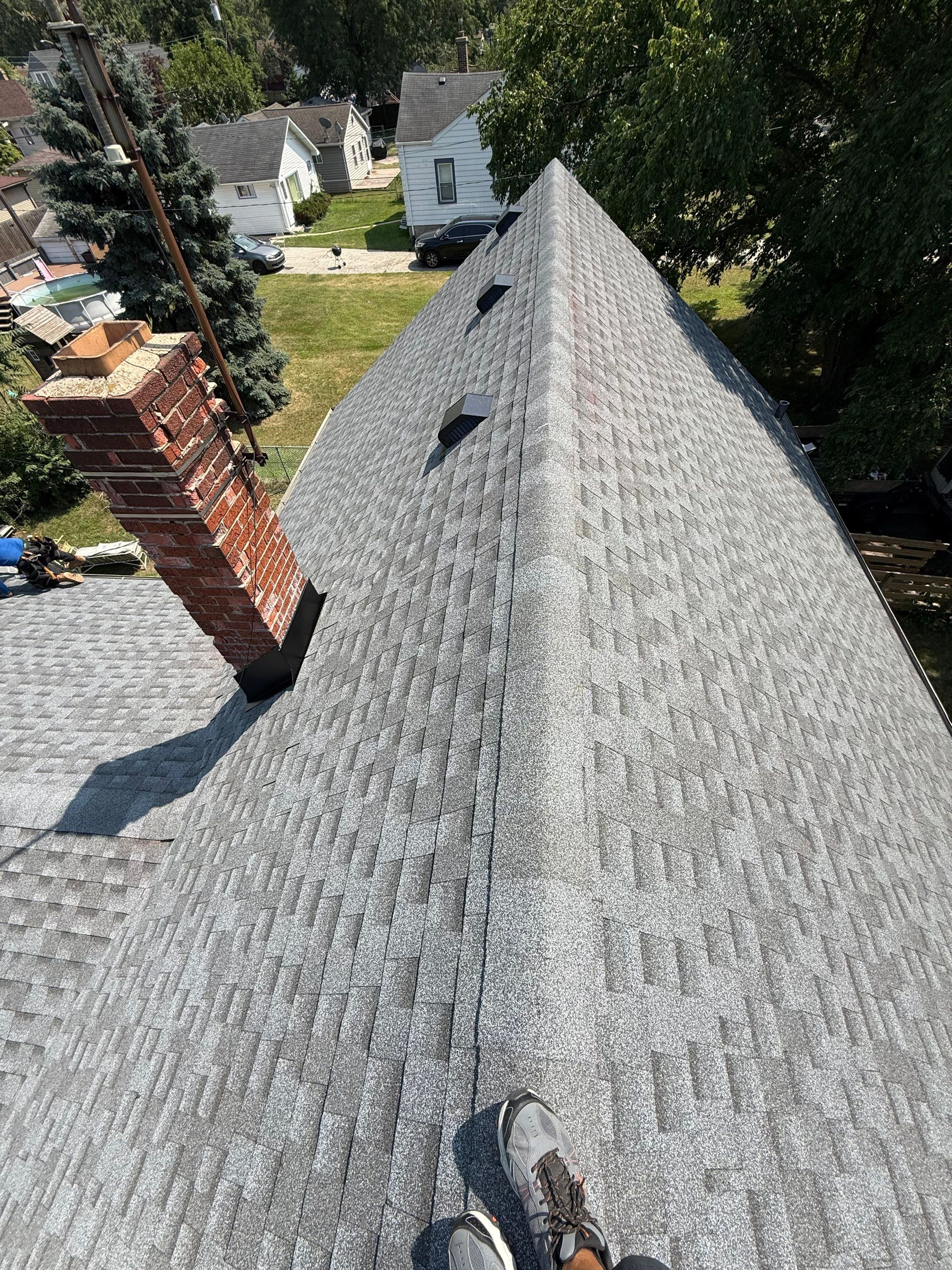Roofing with GAF by Optimal Home Improvement 