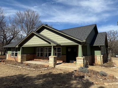 Metal Roof Replacement & Solar Reset in Edmond, OK