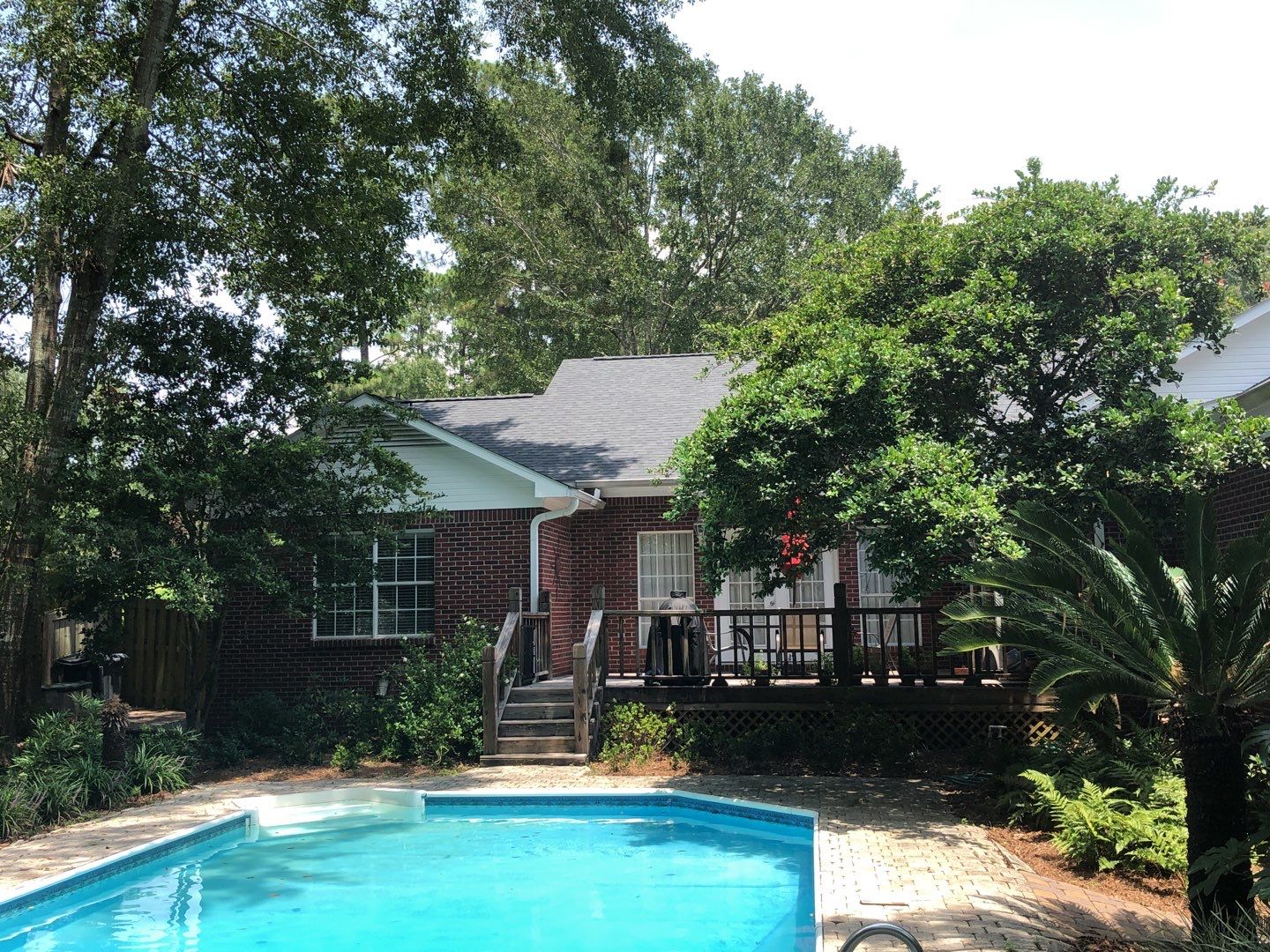 Residential Roofing Installation using Roof Replacement by American Roofing & Construction LLC