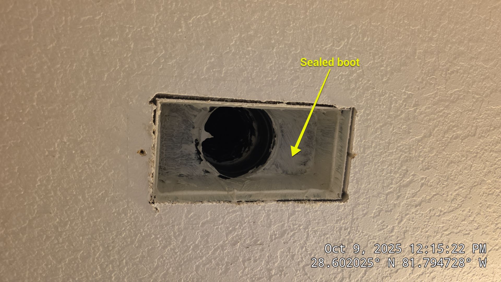 Air Duct and Dryer Vent Cleaning in Groveland by Hygienic Air, Inc