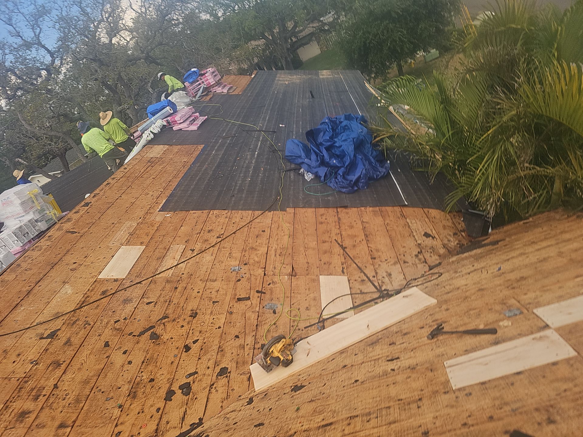 Project in Largo 33774 by Mitchell Roofing Company LLC 