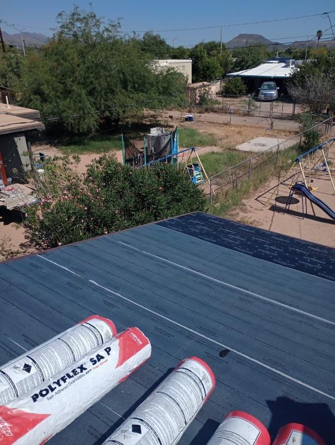 Clarissa's Full Re-Roof by All Storm Roofing & Construction