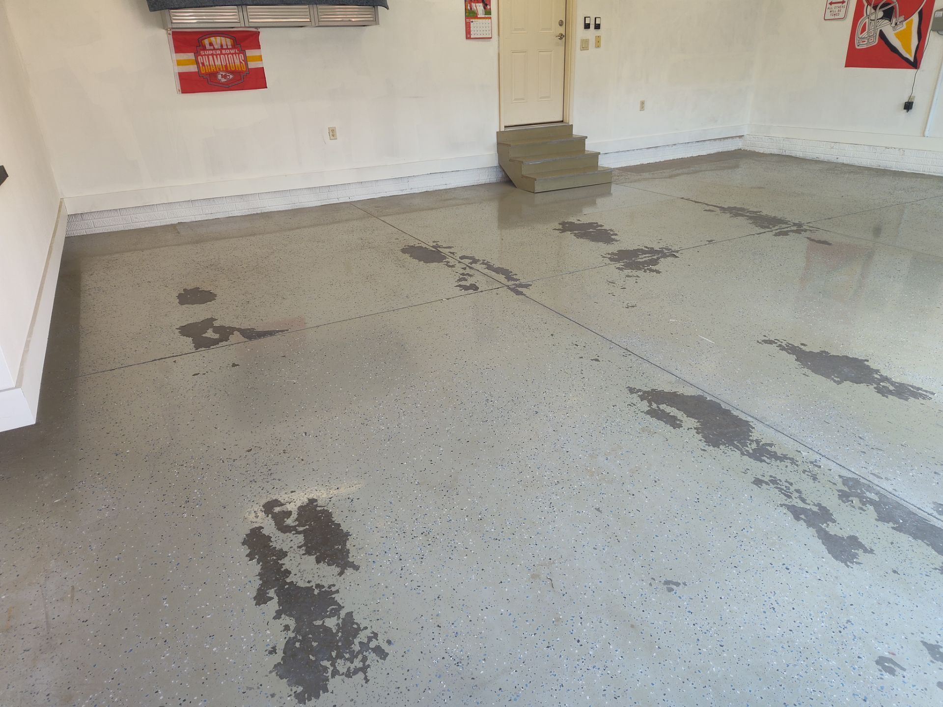 Bring Revival To Your Garage! by Revival Concrete Coatings, LLC
