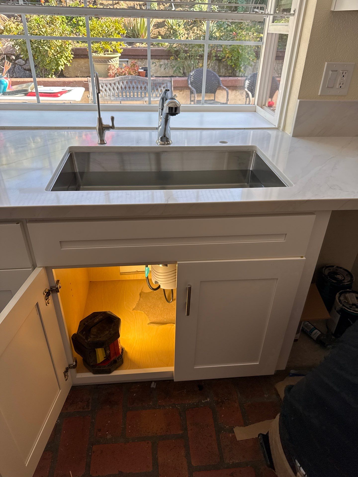 Water Leak Inspection & Repair by Us Plumbing 