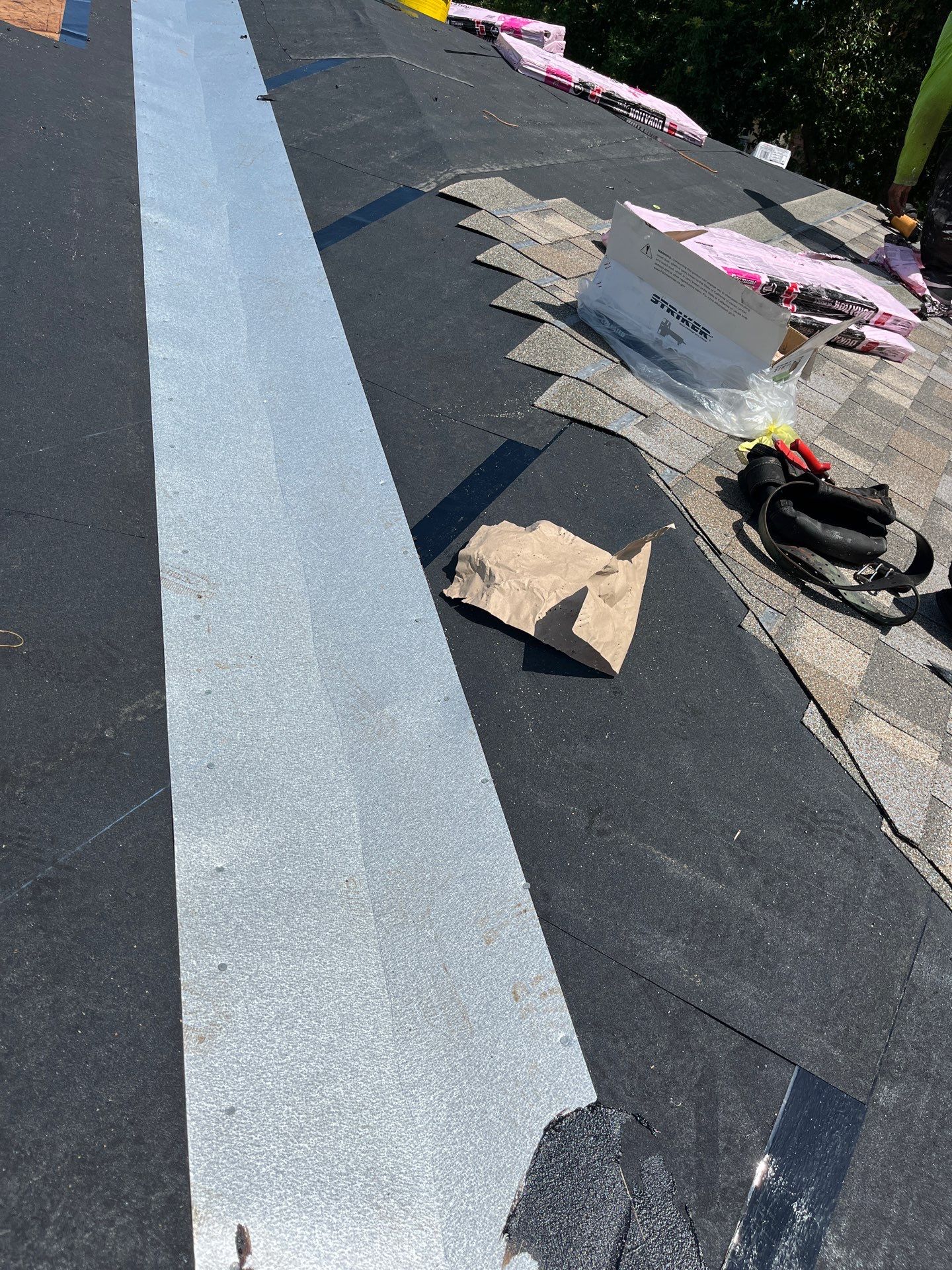 Project in St. Petersburg 33708 by Mitchell Roofing Company LLC 