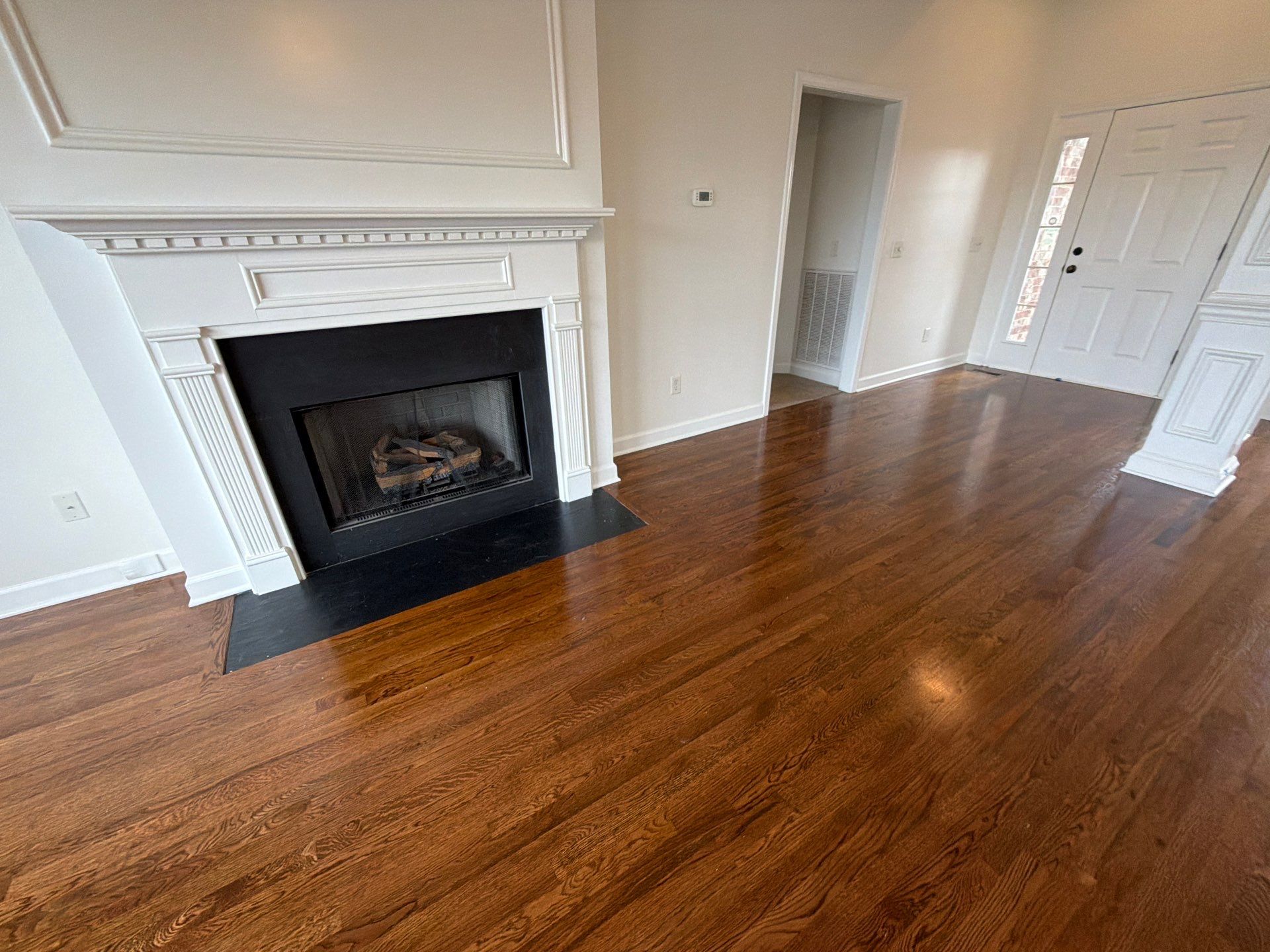 Interior Remodel in Gallatin by Music City Improvements