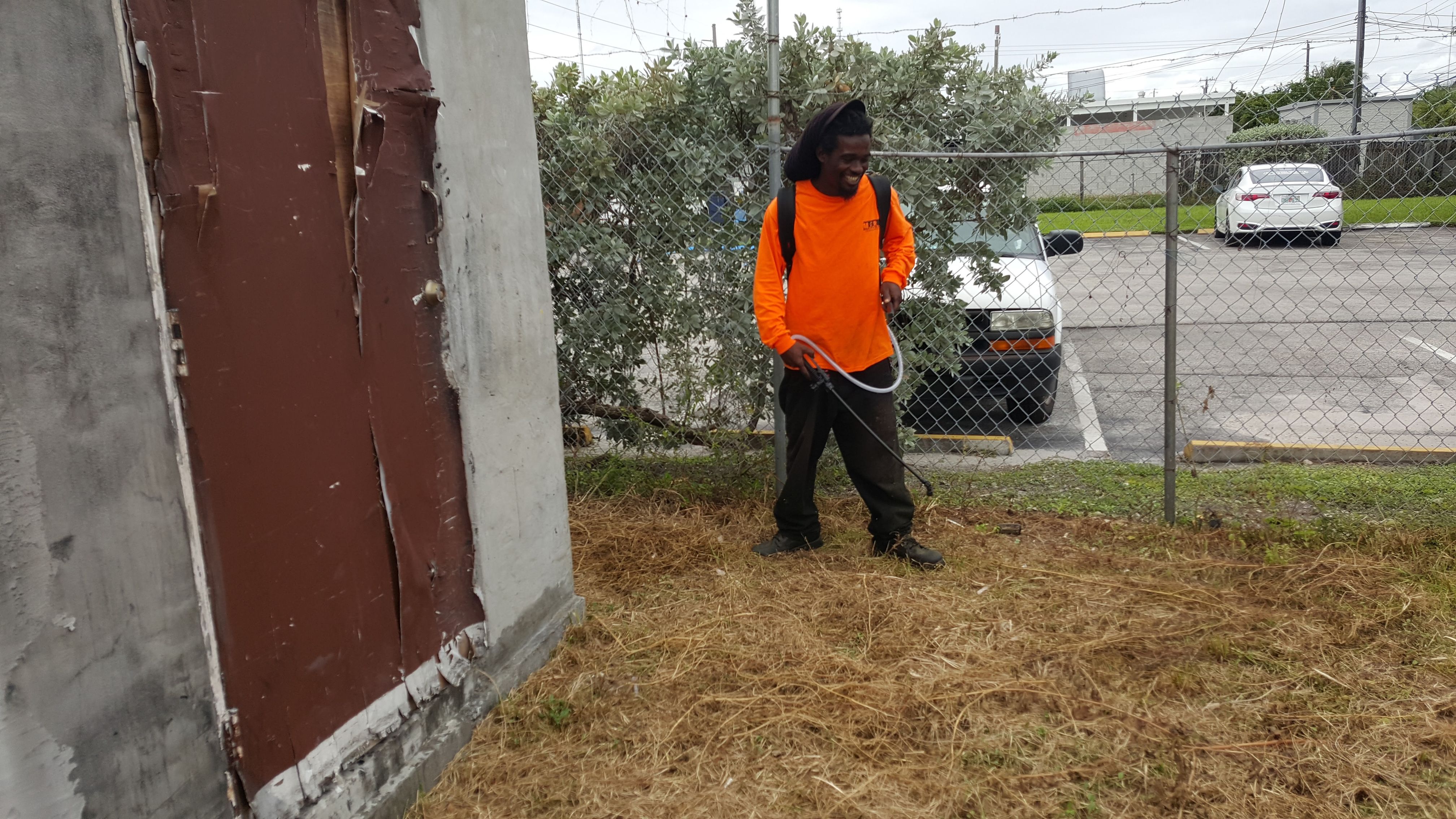 General Maintenance by
M.A.B. Landscaping & Property Maintenance