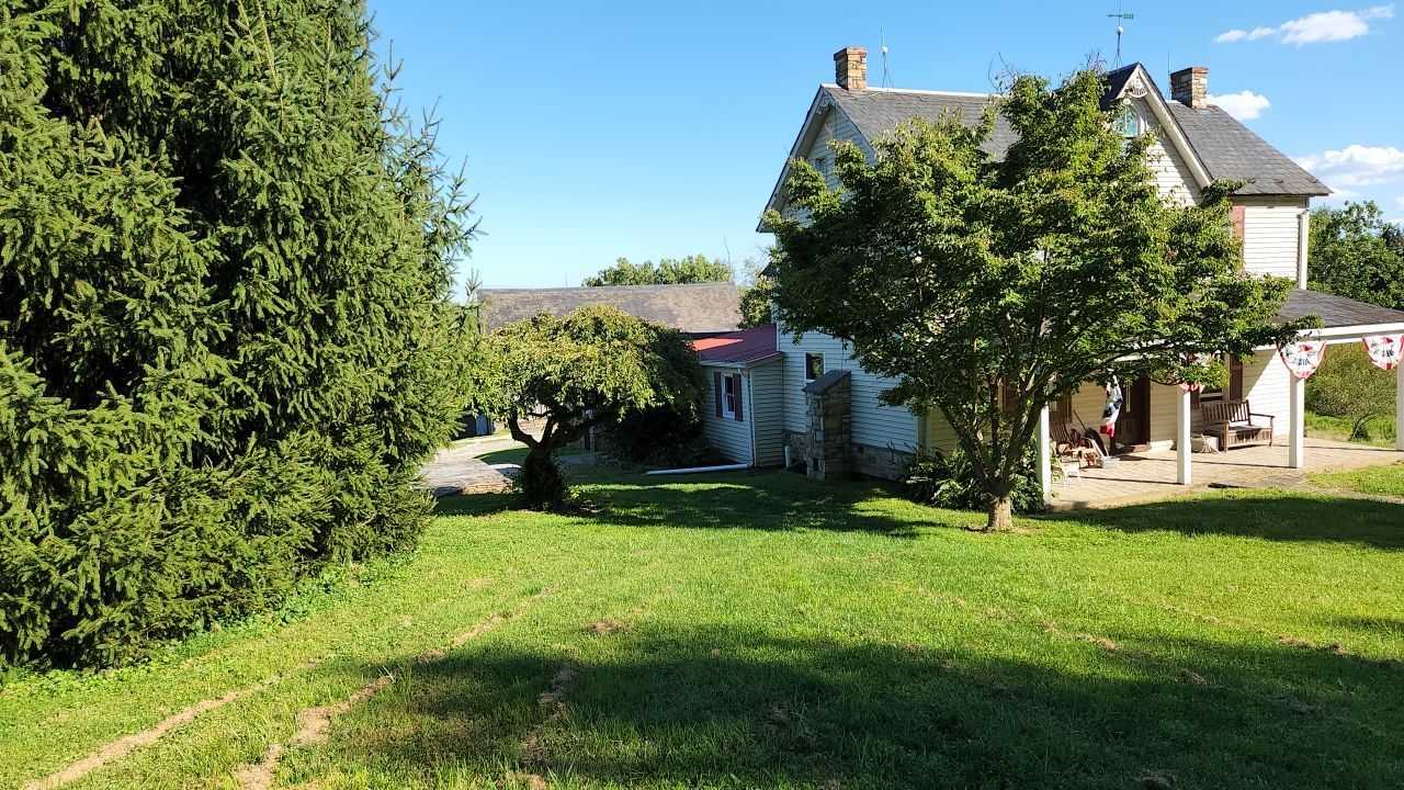 Complete Exterior Home Make Over in Maryland by Elvis General Construction LLC