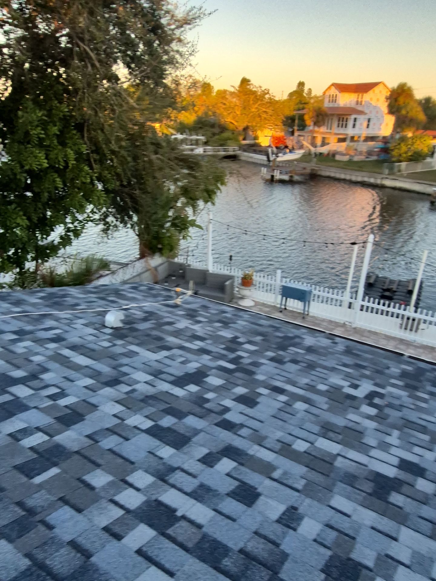Project in St. Petersburg 33703 by Mitchell Roofing Company LLC 