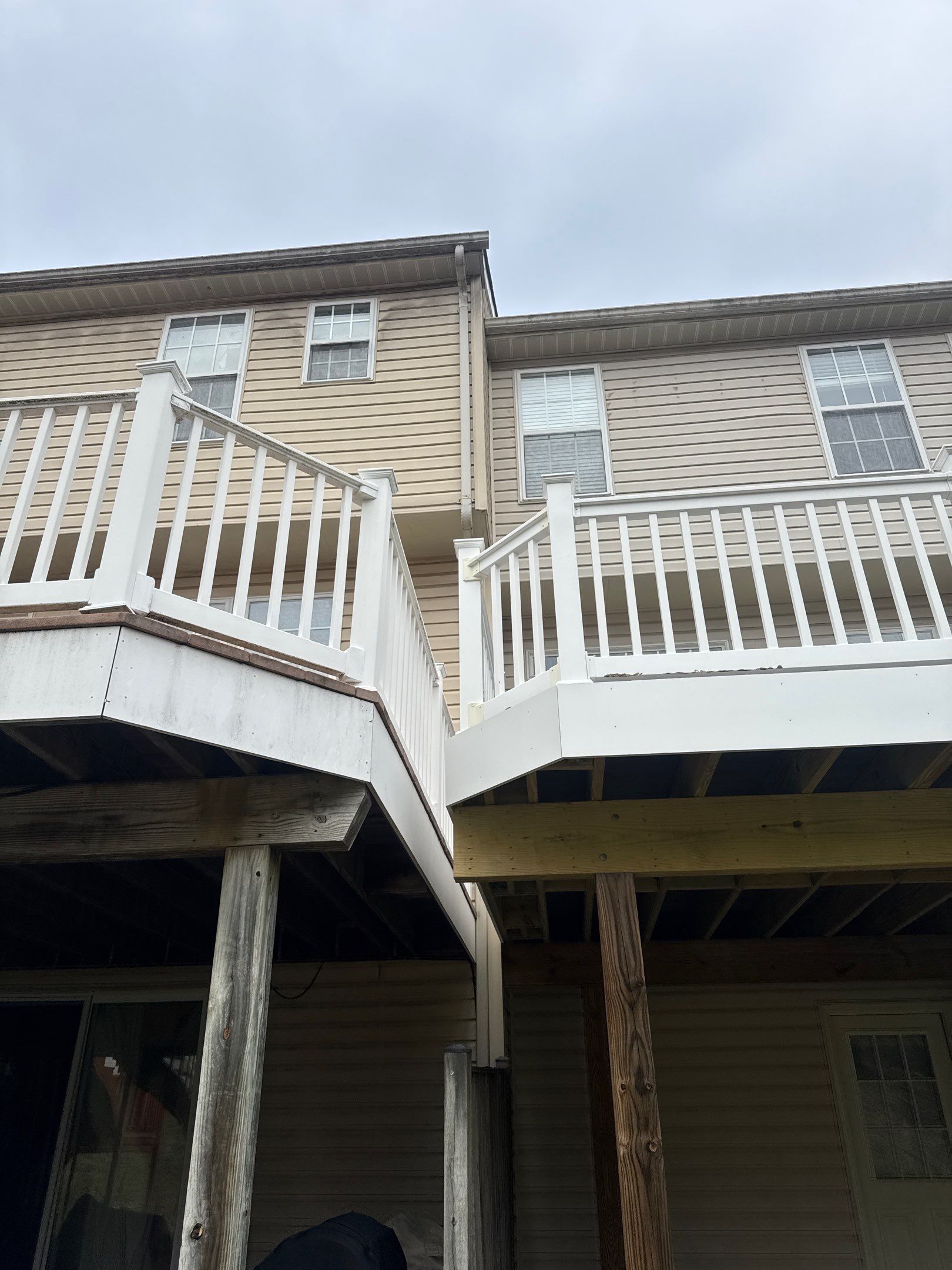 New shingle Roof an New gutters & Downspouts by Alpha Design Services