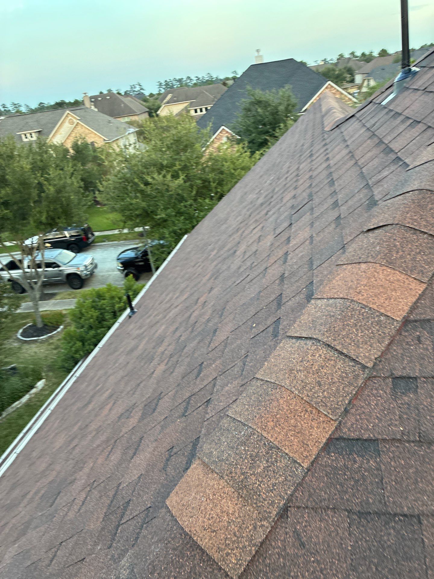 Project in Humble by Boss Hogg Roofing