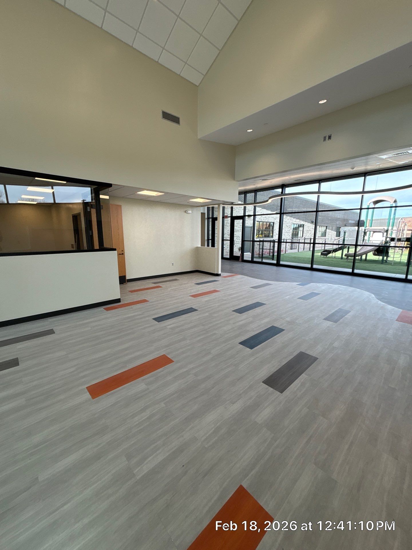 Central Church by Select Painting, Coatings & Garage Cabinets