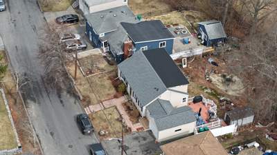 Major Roof Overhaul in Lynn, MA – Full Replacement, Skylight Removal, Gutters & Custom Flashing