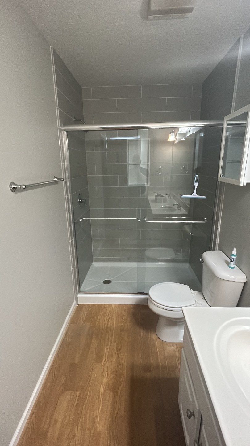 Tub to Shower by BathPlanet SW Virginia