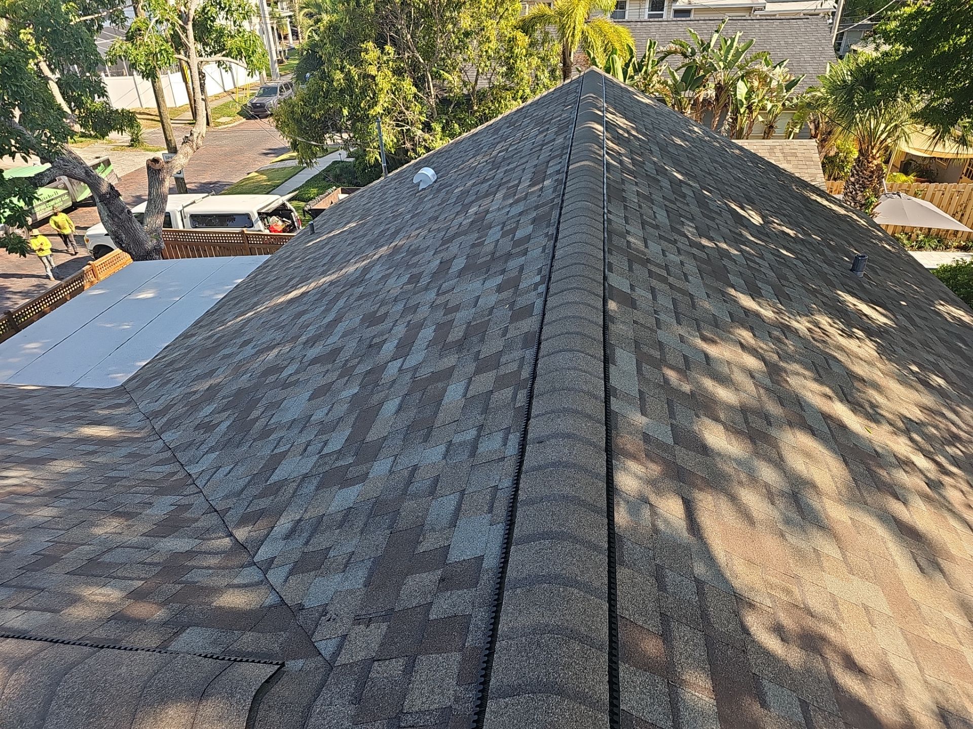 Project in St. Petersburg 33701 by Mitchell Roofing Company LLC 