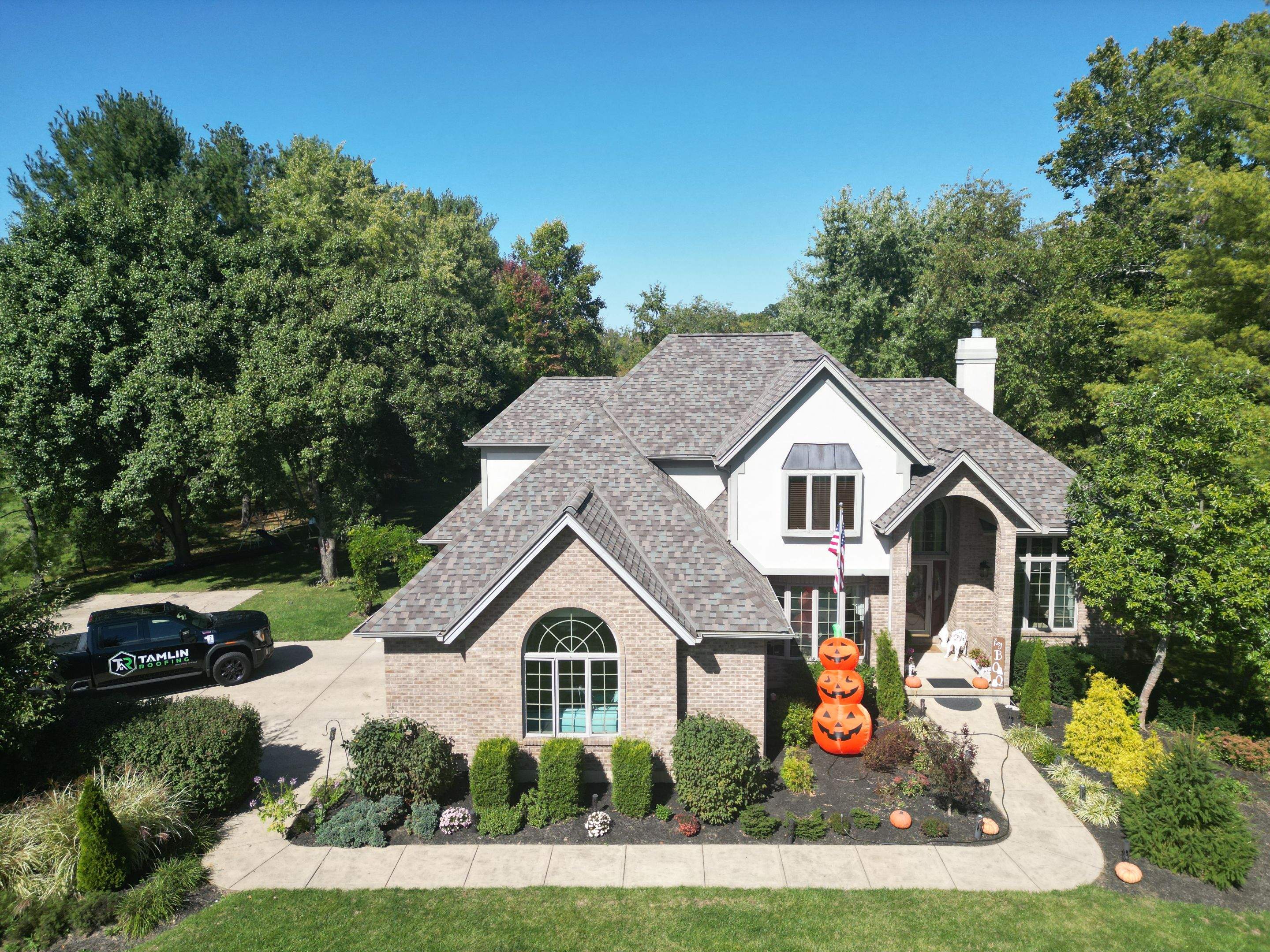 West Hamilton - Majestic Shake by Tamlin Roofing