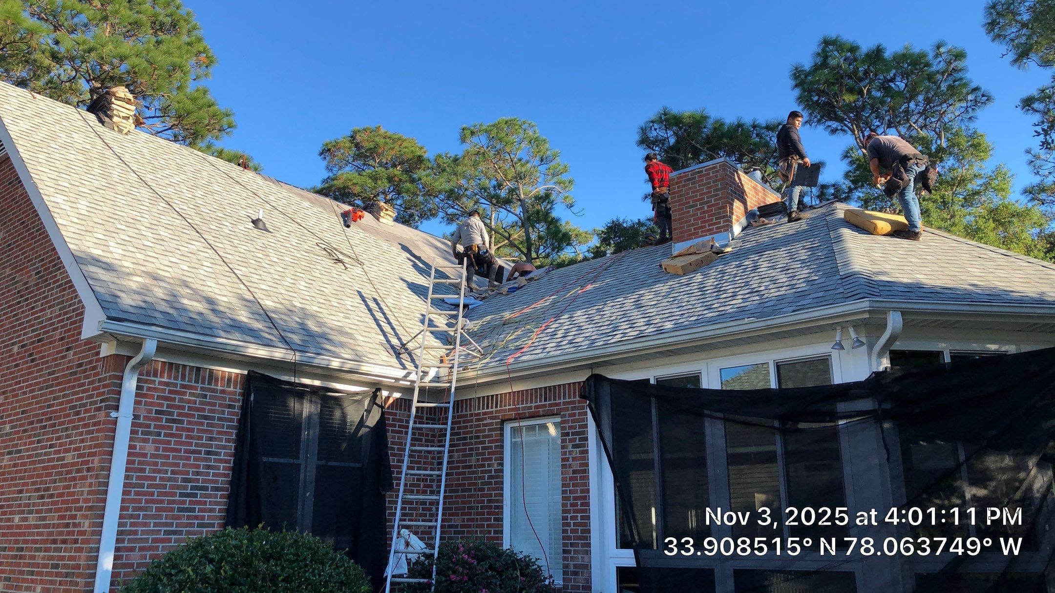 Fortified Roof Replacement in Oak Island, NC by RGR Construction and Roofing, LLC