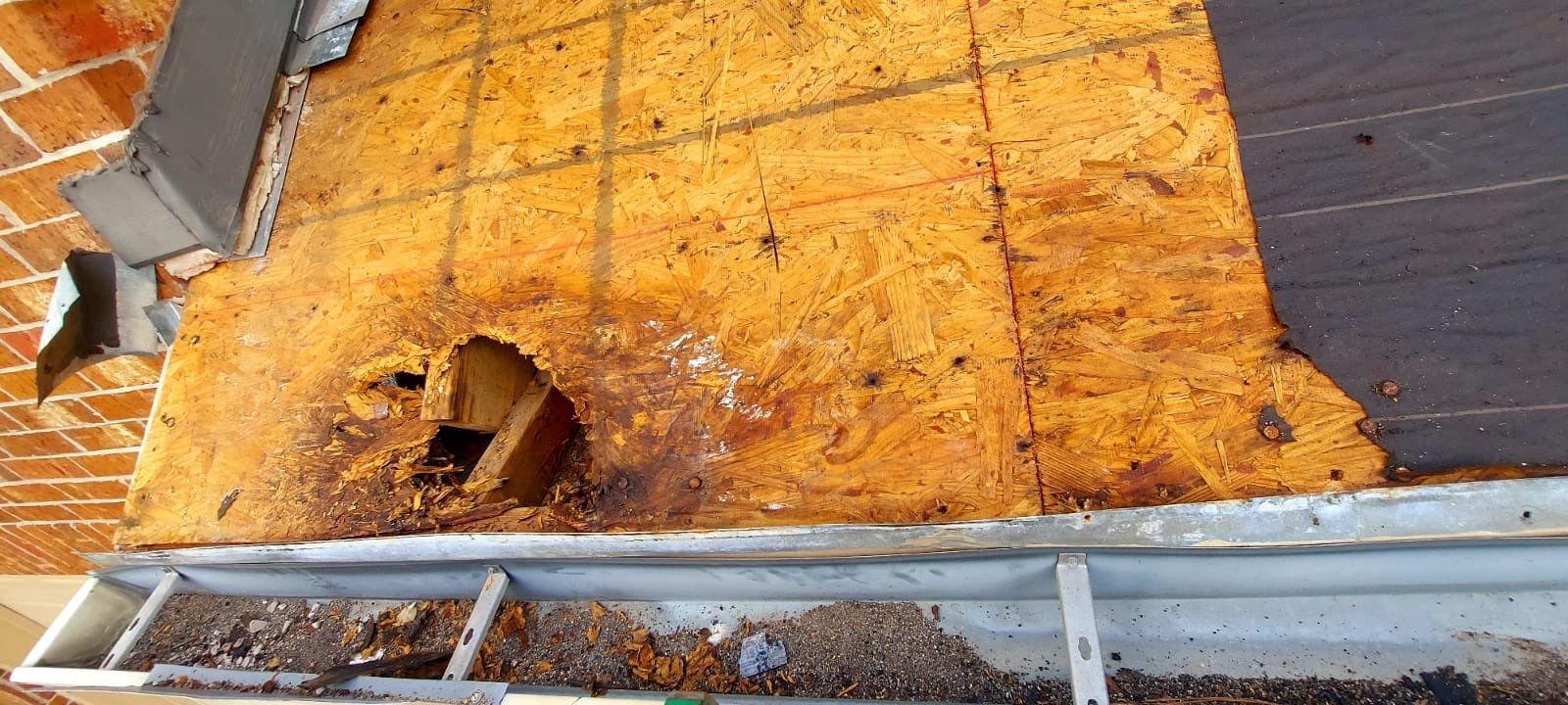 Roof Repair Spring by Roof Repair Company