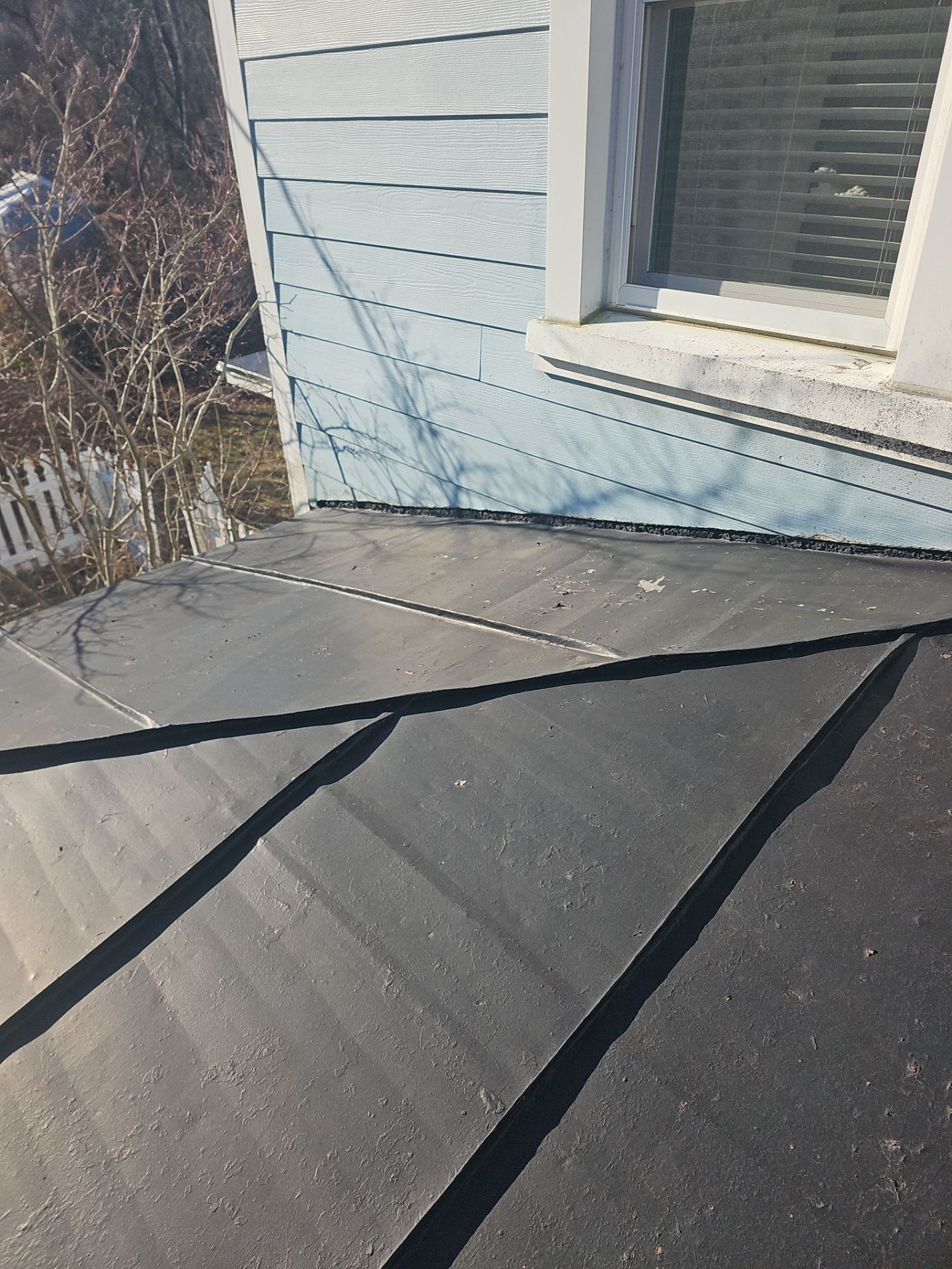 Metal Roof Replacement by Winchester Roofing