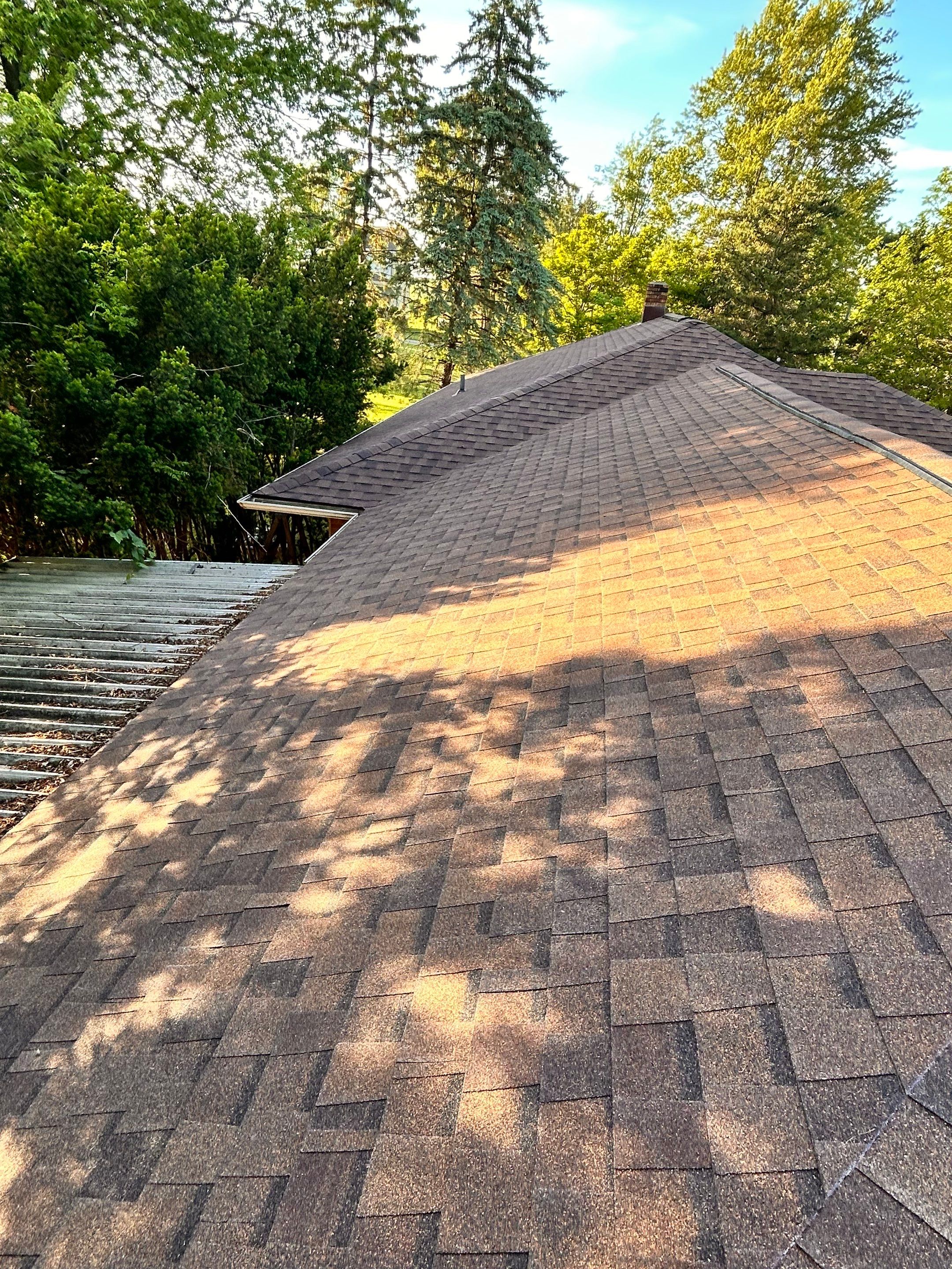 13965 68th Avenue Coopersville, MI 49404 by Veteran Roofing & Exteriors